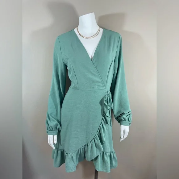slim fit dress slacks Altar'd State Gianna Plaid Mini Bow Dress NWT  Our Sunshine Boutique